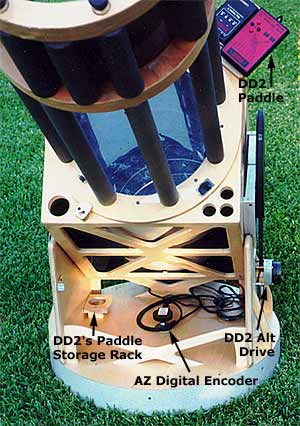 Drive shown On-Edge