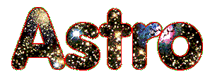 Astro Logo