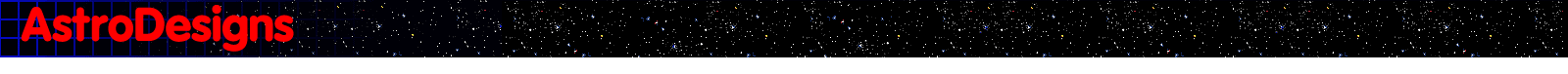AstroDesigns Logo
