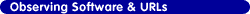 Observing Software