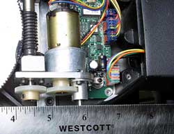 Dec Gear Train