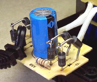 power supply mod