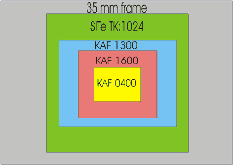 Chip Size