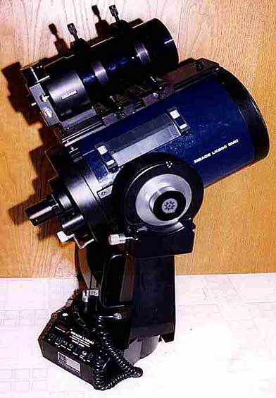 ETX guide scope