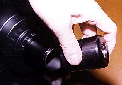 Ronchi focuser